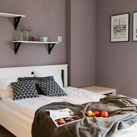 Rzeszowska 4 For 2 Appartement