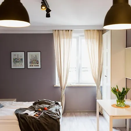 Rzeszowska 4 For 2 Appartement Cracovie