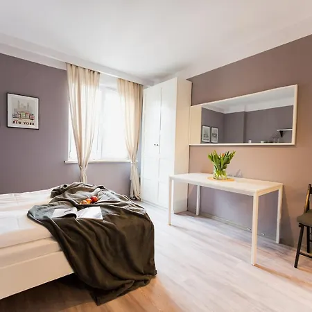 Rzeszowska 4 For 2 Appartement *
