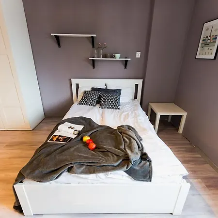 Appartement Rzeszowska 4 For 2 Cracovie