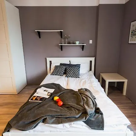 Rzeszowska 4 For 2 Apartment Krakow